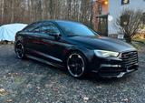 Audi S3 8V Limousine - All Black Edition - Audi S3: 8 L
