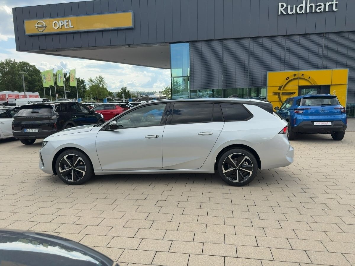 Opel Astra - Bild 6