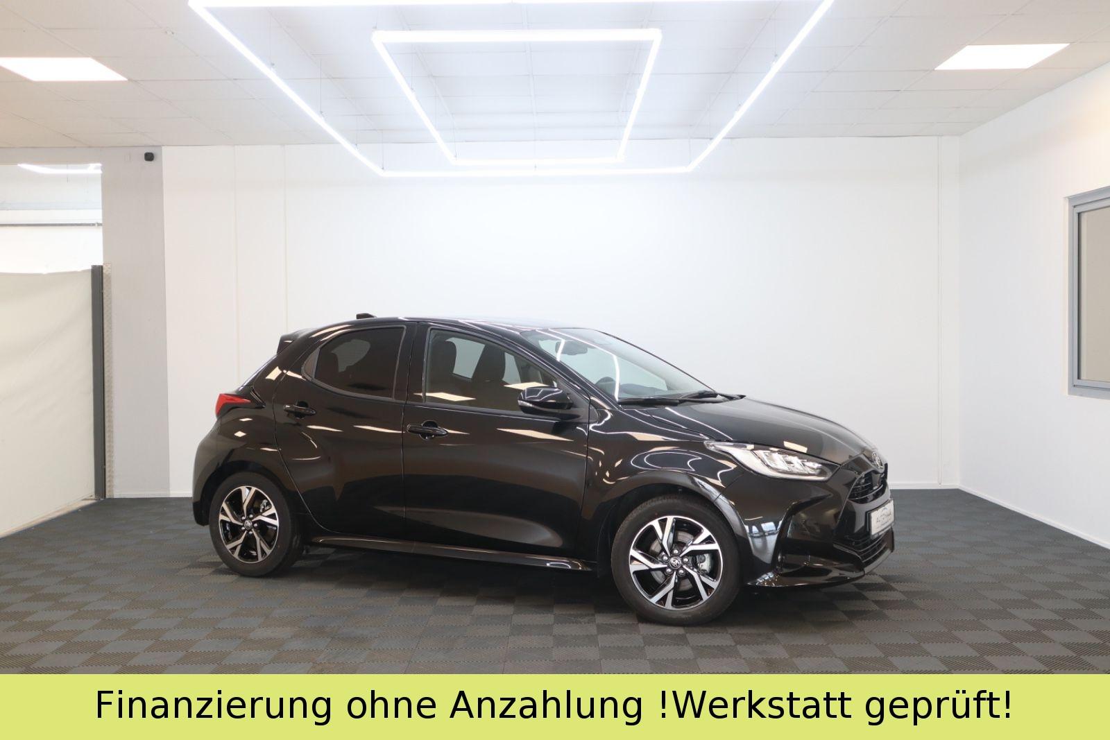 Toyota Yaris Hybrid Comfort*CAM*CarPlay*