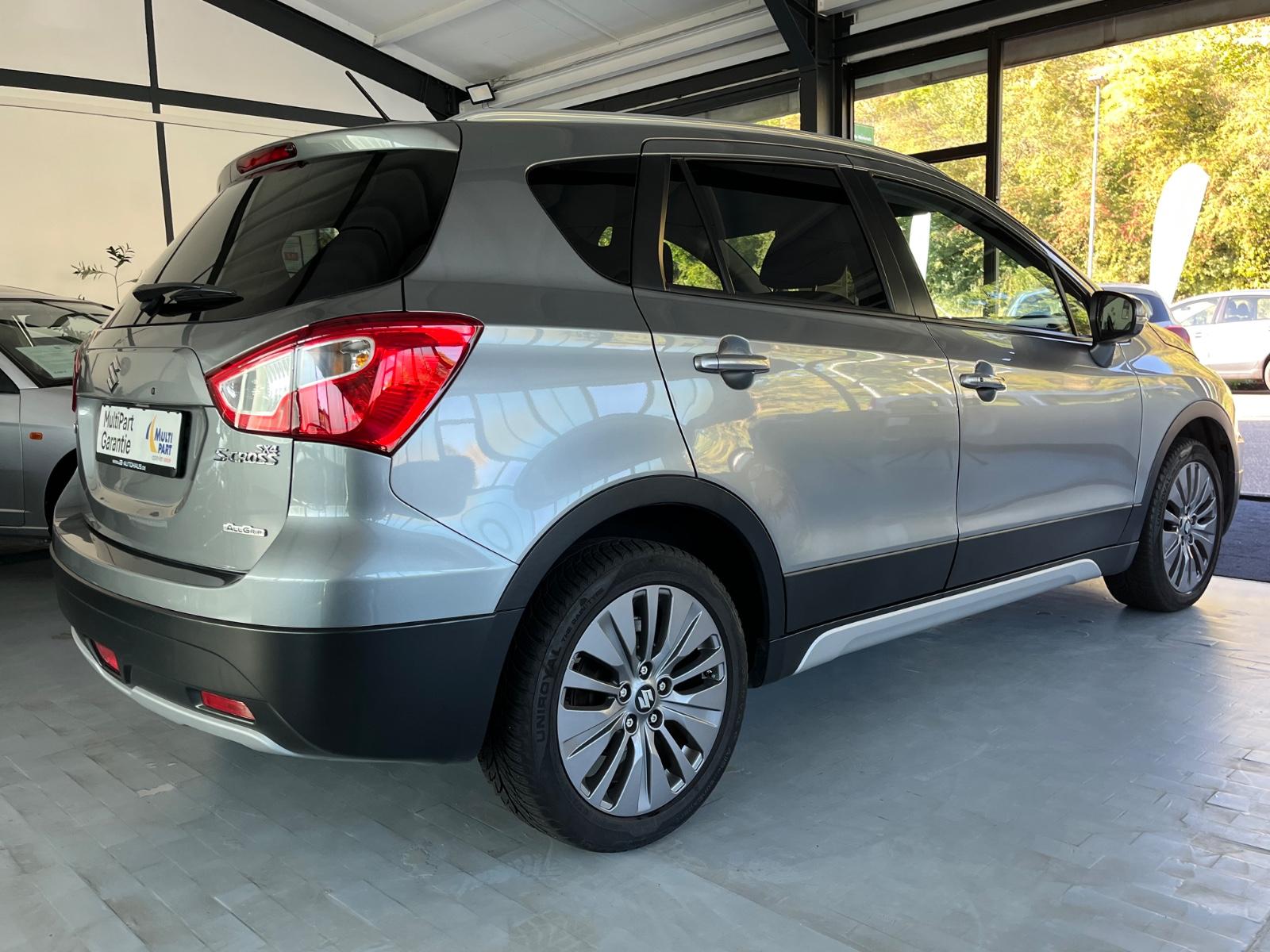 Suzuki SX4 S-Cross Comfort 4x4 27.000KM! TOP AUSTATTUNG