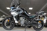 CFMOTO 800 MT Sport ABS  erst 800km KTM-Motor - ENDURO MOTO