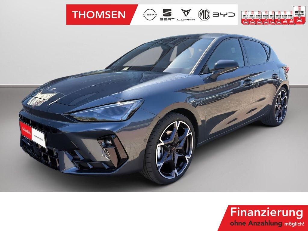 Cupra Leon 1.5 DSG+ACC+AUT+LED+Navi+Virtual+Kam.
