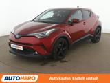 Toyota C-HR 1.8 Hybrid Team D Aut.*NAVI*CAM*SHZ*LHZ* - rote Toyota C-HR