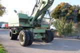 Fuchs 713, Verstellausleger, Allradantrieb Rad Bagger - Fuchs LKWs