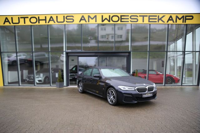 BMW 530 *e M-PAKET*KEYLESS*LED*RFK*1.HAND*AERODYNAMI