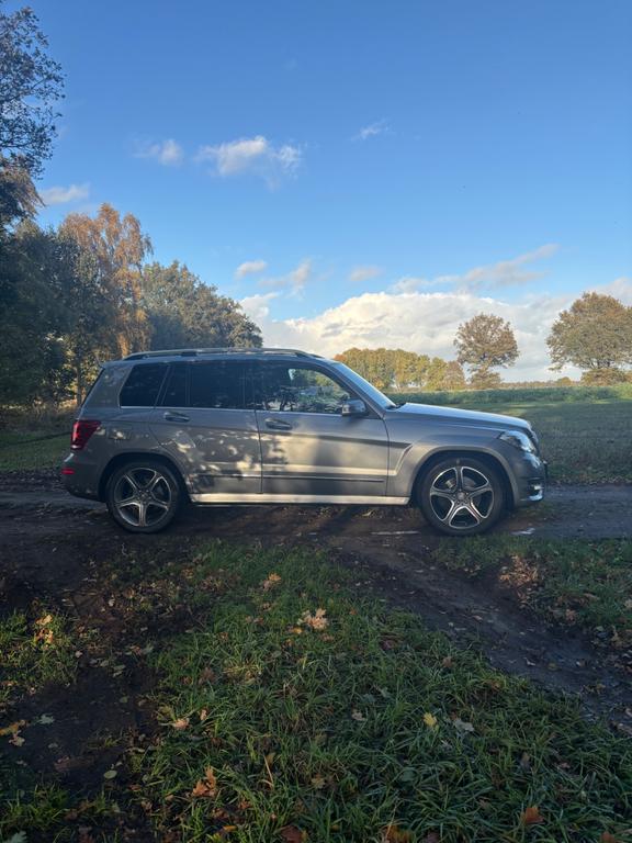 Mercedes-Benz GLK 250
