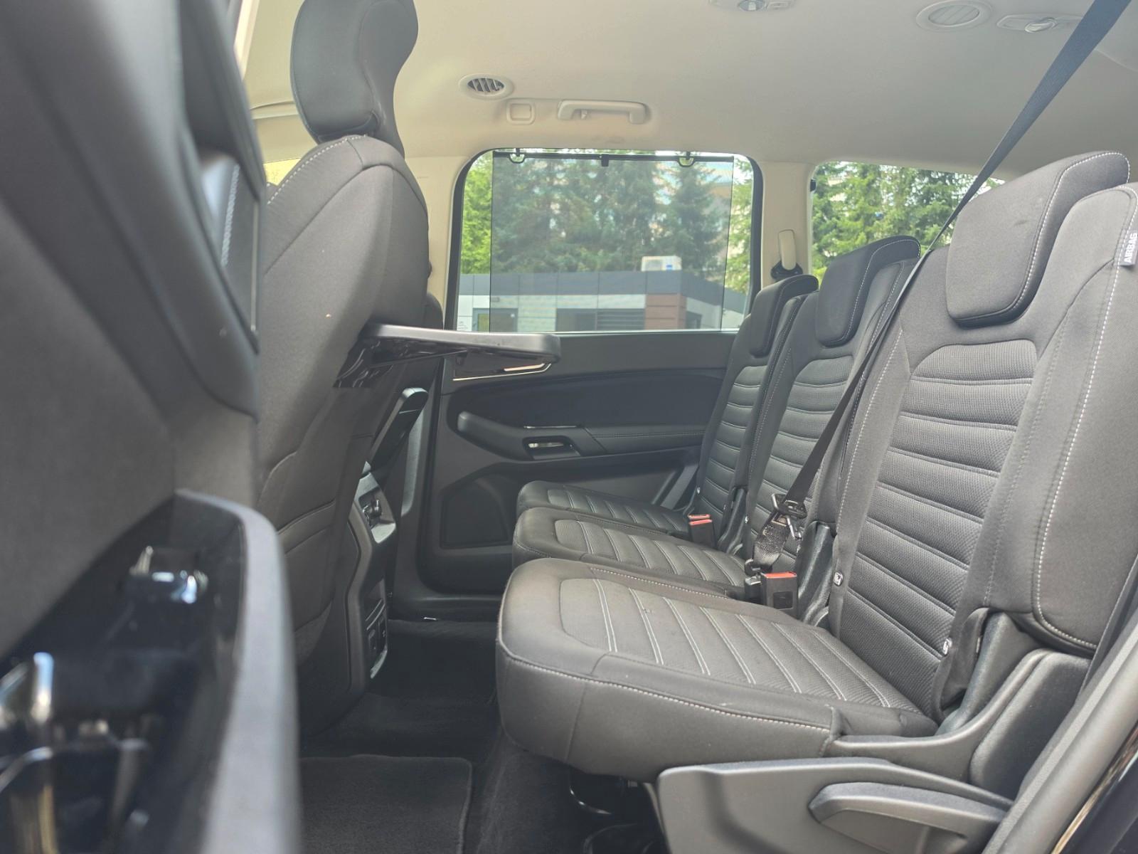 Ford Galaxy Titanium*150PS*AUT*7-SITZER*NAVI*KESSY*, миниатюра 13