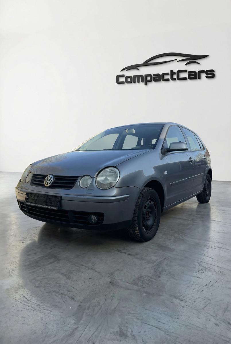 Volkswagen Polo 1.4 *SERVICE NEU*TÜV NEU*