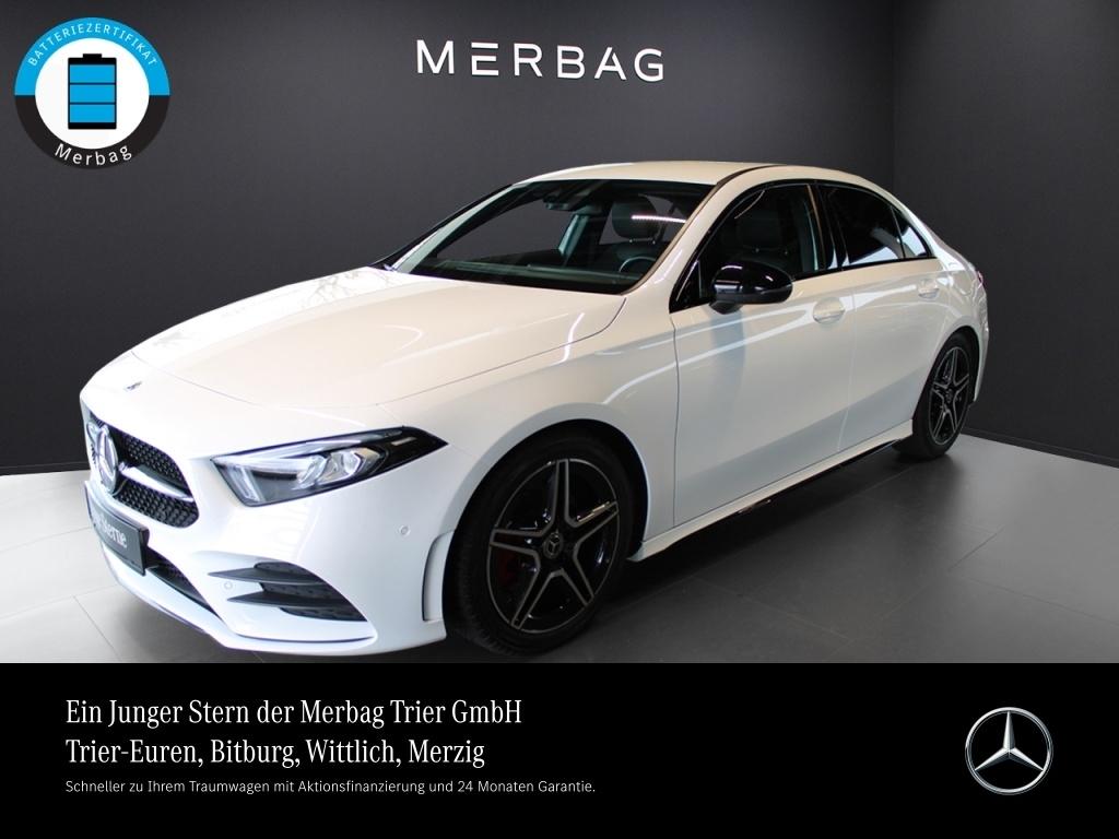 Mercedes-Benz A 250 e *AMG Night LED MBUX-HighEnd Ambi
