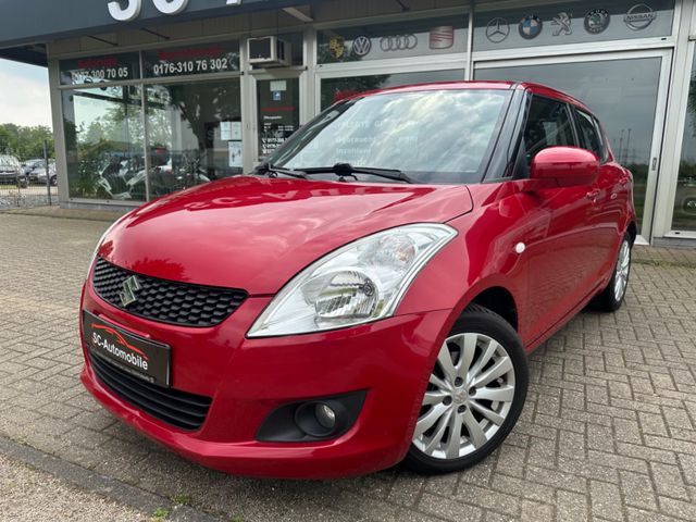 Suzuki Swift*PDC*KLIMA-AUTO*TEMPOMAT*KEYLESS-GO*