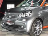Smart ForFour Brabus 0.9 Turbo Aut. PANO/LEDER/KAM/NAV - Smart ForFour: Brabus