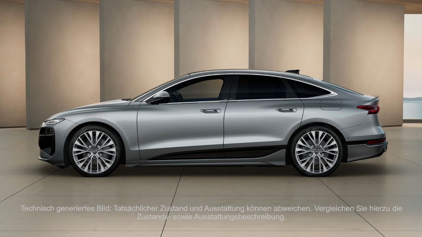 Audi A6 e-tron - Bild 4
