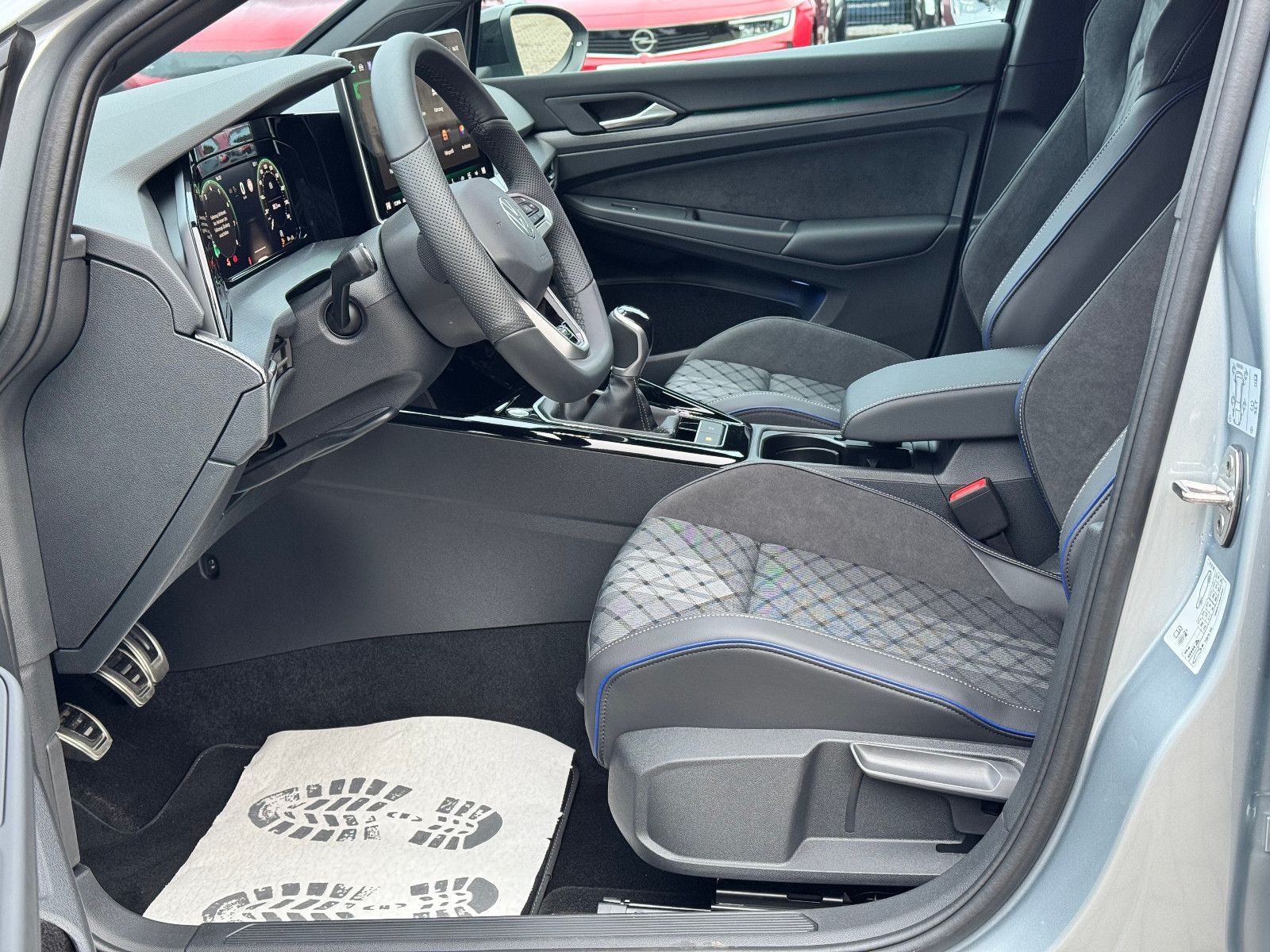 VW Golf, 2025, Benzin, 150 PS