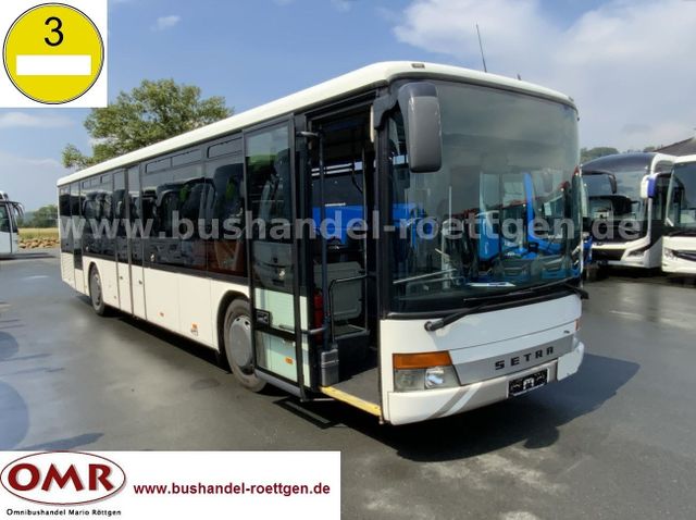 Setra S 315  NF/ 550/416/Integro/Original-KM/TÜV 03/25