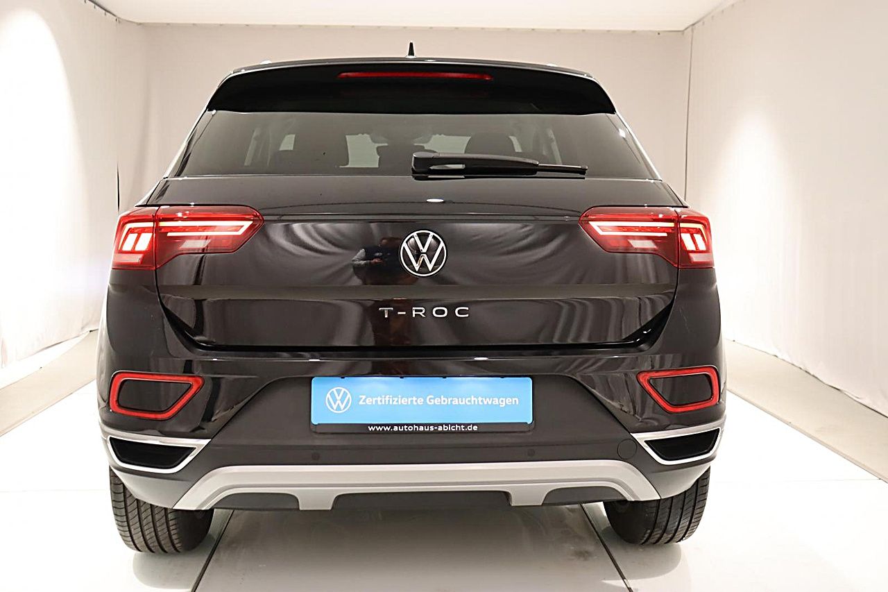 Volkswagen T-Roc - Bild 5