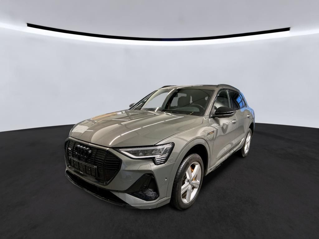 Image of Audi e-tron
