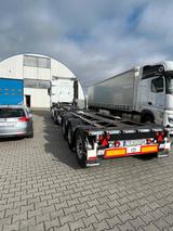 Krone SD for 20, 40, 45 sea containers - 20 Fuss Container