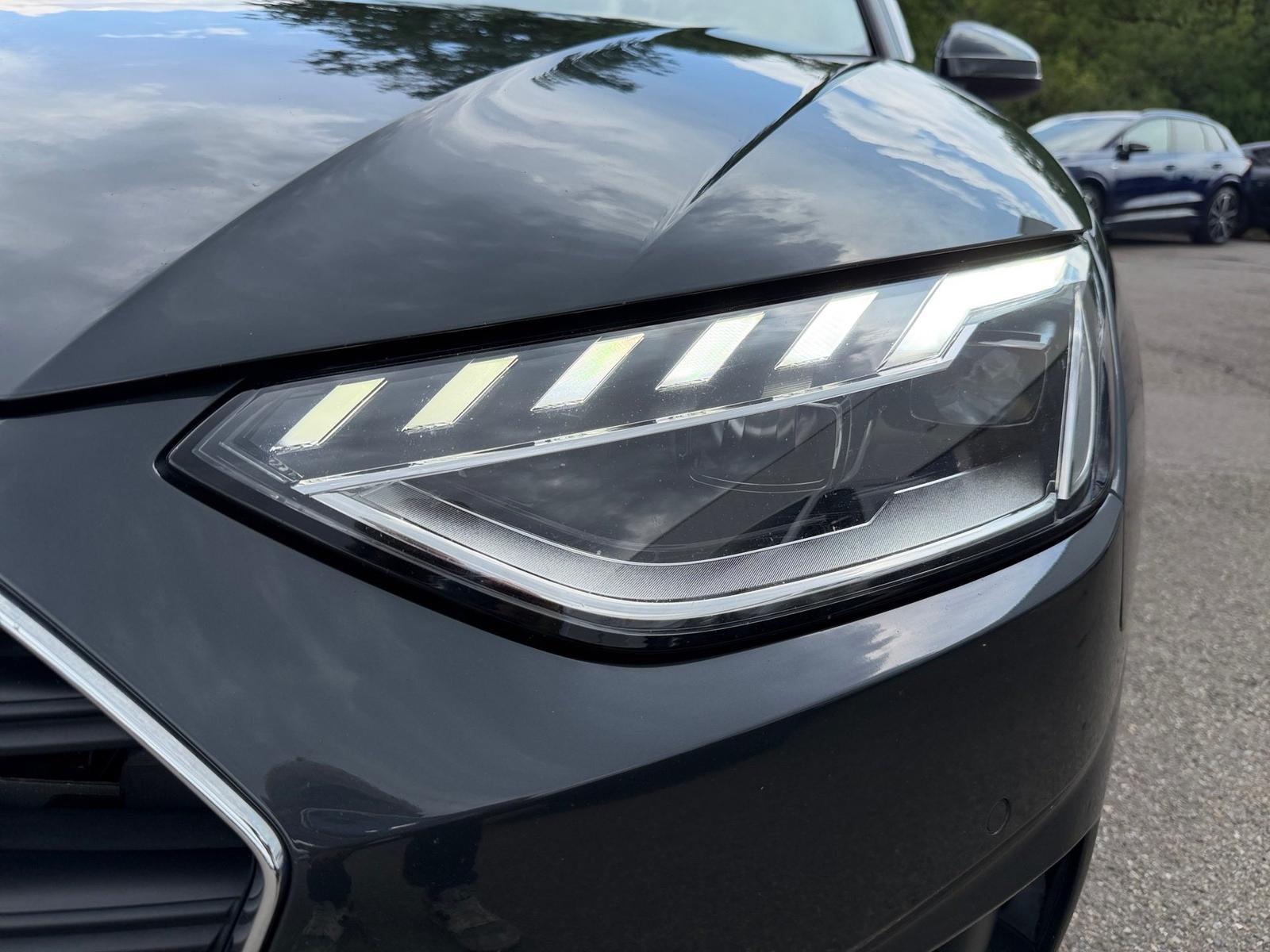 Audi A4 Avant *LED*SHZ*KAMERA*NAVI*SIDE ASSIST* LED, миниатюра 4
