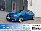BMW 420d Gran Coupé Advantage Navi.18LMR.PDCv+h.DAB - gebrauchte BMW 420 Gran Coupé aus dem Jahr 2020