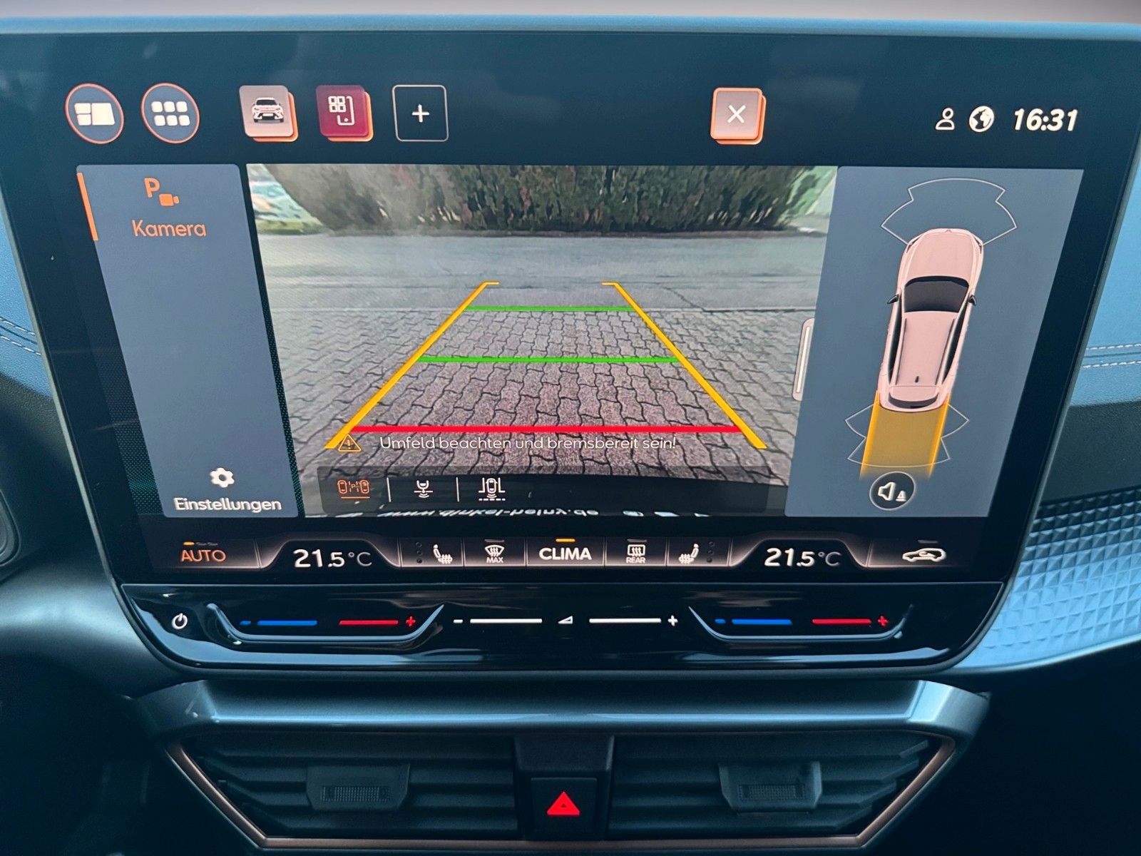 Fahrzeugabbildung CUPRA Formentor VZ 2.0 TSI 245 kW 4Drive