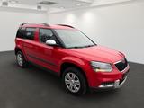 Skoda Yeti Cool Edition Outdoor 4x4 - Skoda Yeti mit Diesel-Antrieb