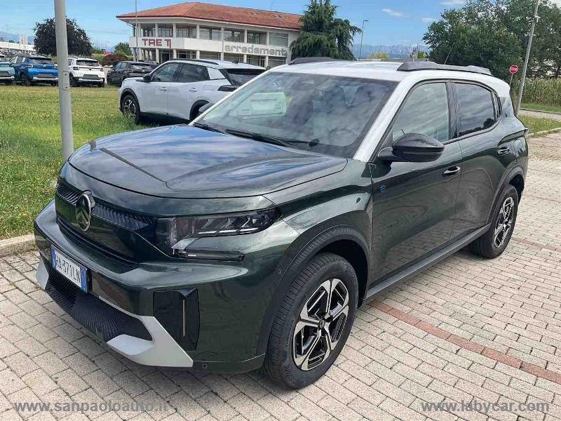 Other CITROEN C3 Aircross motore elettrico 113 CV Max