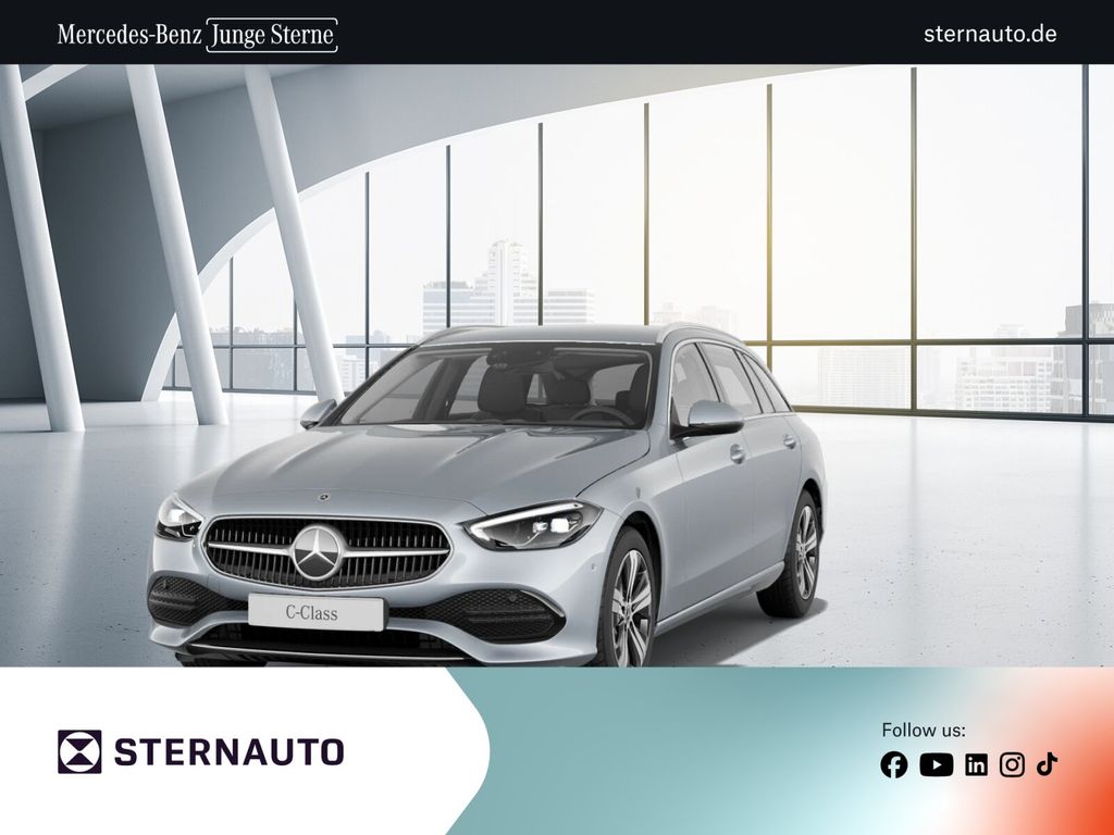 Image of Mercedes-Benz C 180