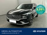 Hyundai SANTA FE Facelift 2.2 CRDi 4WD 8DCT PRIME MJ22 A - gebrauchte Hyundai SANTA FE aus dem Jahr 2022