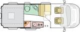 Adria Twin Edition 640 SGX 2026 AVX Vanlife  SOFORT - Adria Van twin