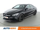 Mercedes-Benz CLA-Klasse CLA 45 AMG 4Matic Aut.*NAVI*LED*TEMPO - Mercedes CLA 45 AMG Benzin Gebrauchtwagen