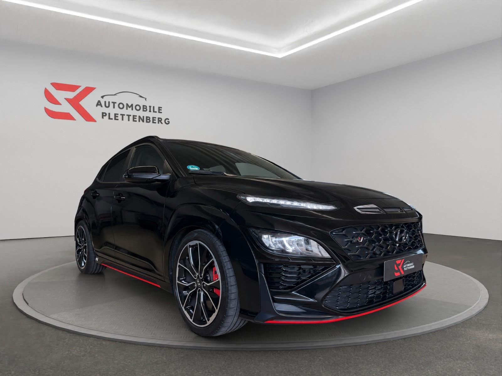 Hyundai Kona N Performance 2WD *KAMERA*PANO*ACC*LED*NAVI