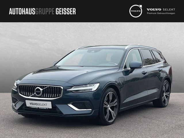 Volvo V60 T6 Recharge AWD Inscription Expression AHK