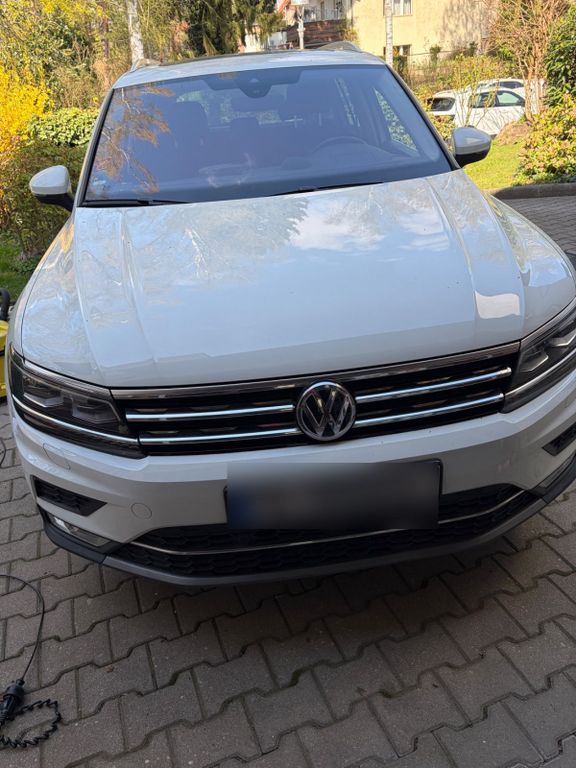 Image of Volkswagen Tiguan