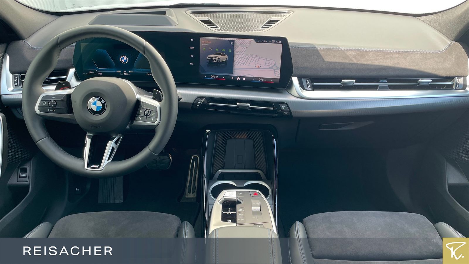 BMW X2 xDrive20d A M Sport DAPro.HuD adLED Iconic foto 5
