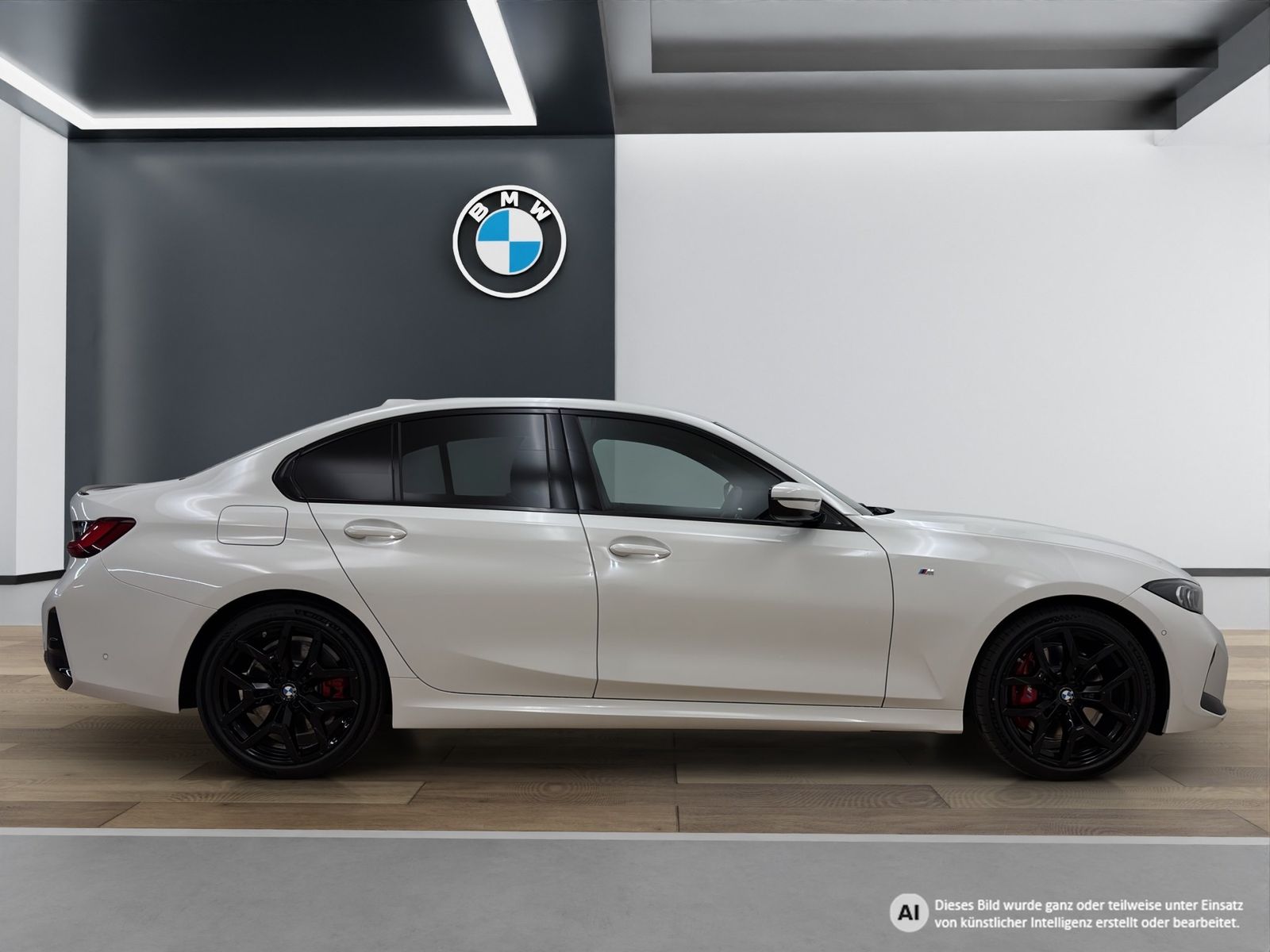 BMW 320 - Bild 8