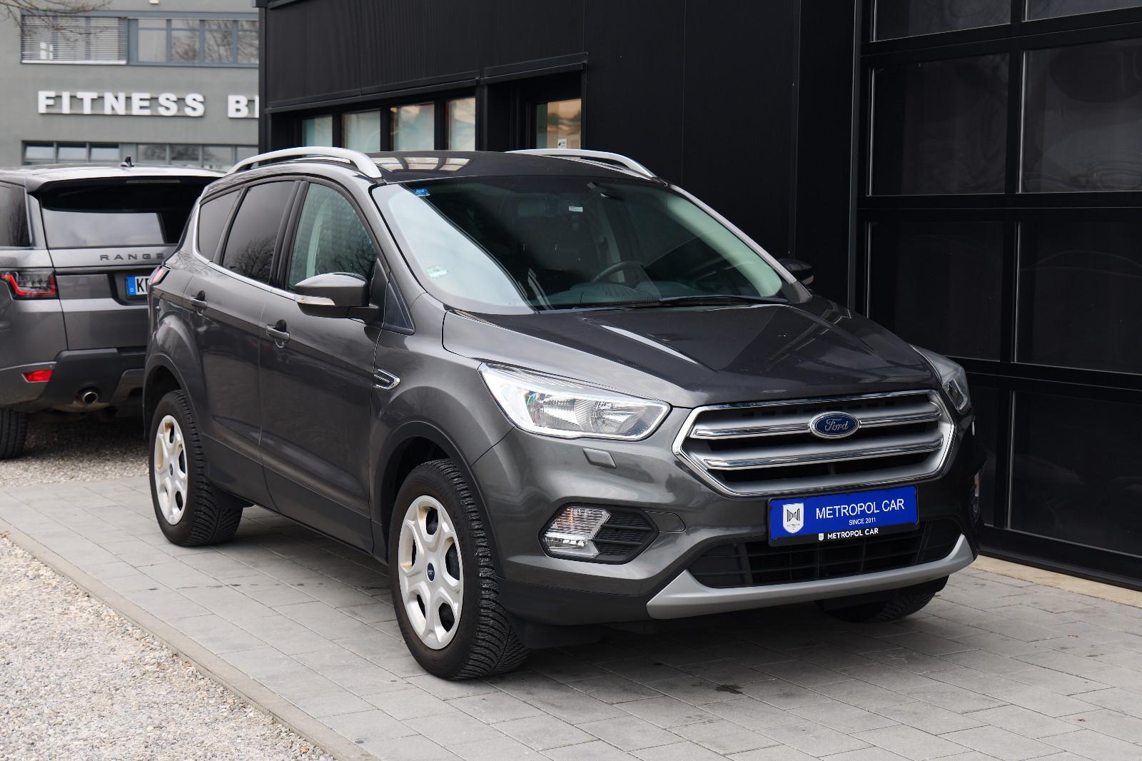 Ford Kuga 1.5 EcoBoost Trend PDC/TEM/SHZ/ZV+TÜV NEU