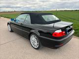 BMW E46 320cd - Sehr gepflegter Zustand  - BMW: Cabrio, E46