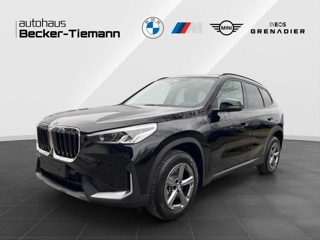 X1 sDrive20i Navigation LED Automatik