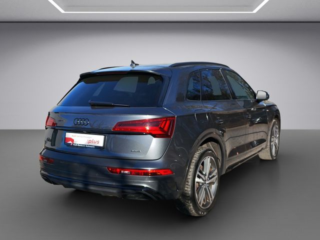 Q5 50 TFSI e quattro S line S-tronic