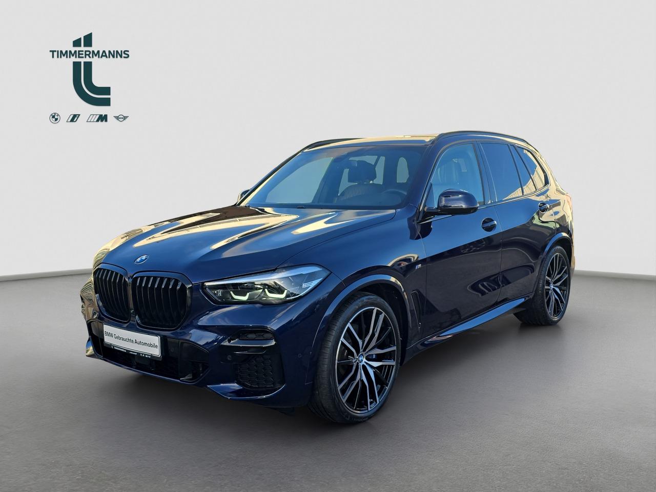 BMW X5 xDrive30d M Sportpaket Sport Aut. Standhzg.