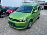 Volkswagen Caddy Kasten/Kombi Soccer Trendline*ERSTE HAND* - Volkswagen Caddy: Kasten