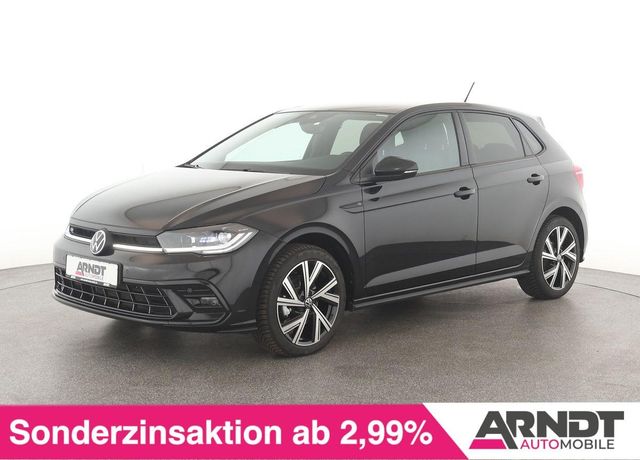 Volkswagen Polo 1.0 TSI DSG R-Line IQ Pano Navi ACC Kam 17"