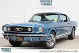 Ford Mustang Fastback 289cui V8 Automatik - Ford Mustang aus 1966: Fastback