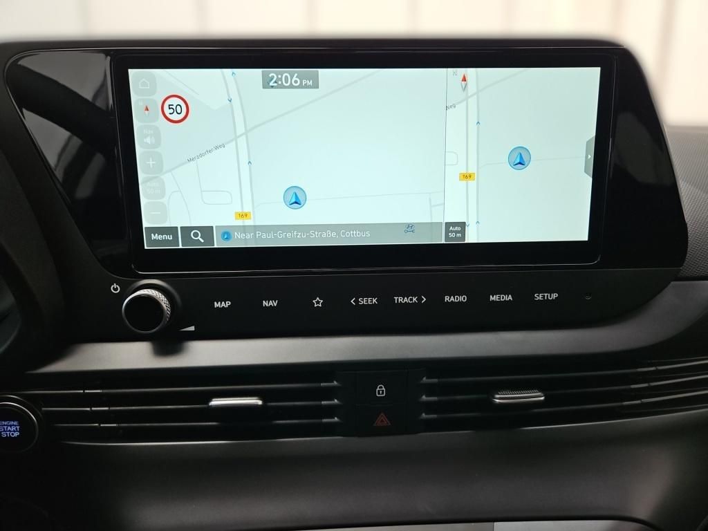 Fahrzeugabbildung Hyundai i20 1.0 T-Gdi iMT Prime FLA 4xSHZ KlimaA Navi