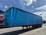 Kel-Berg 2 AS 2 AXLE SAF + STEERING AXLE + LIFTING AXLE - Kel-Berg LKWs