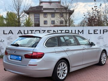 BMW 525 - 6