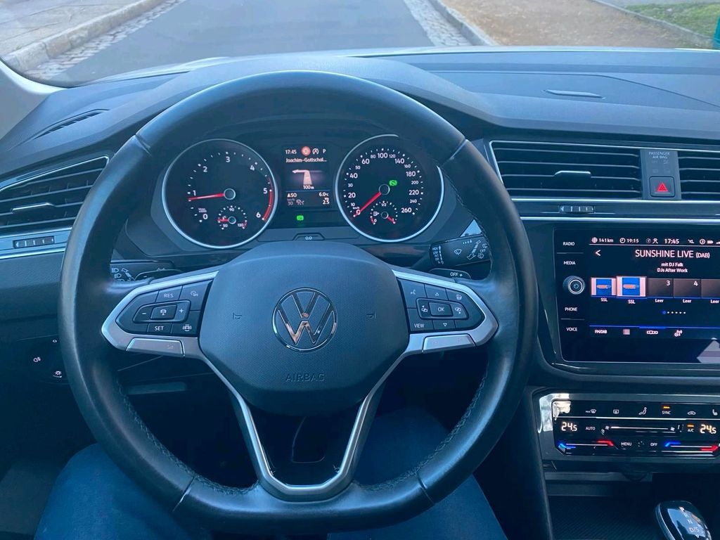 Image of Volkswagen Tiguan