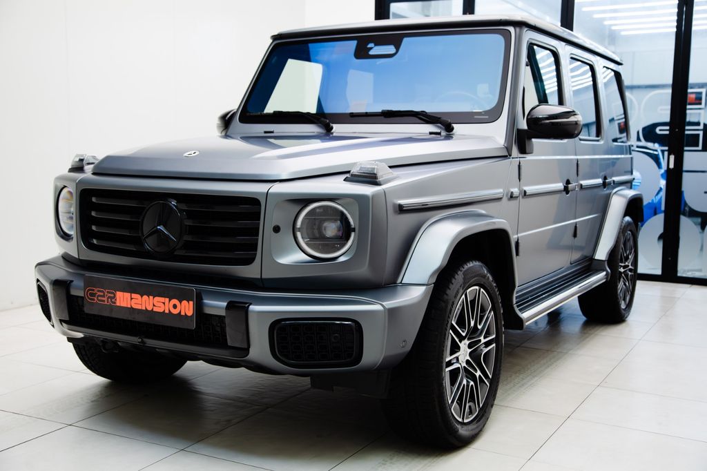 Mercedes-Benz G 450