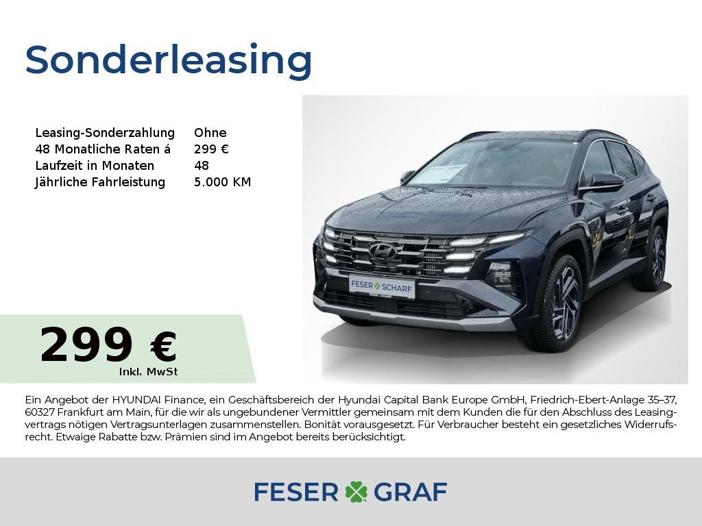 Tucson PRIME HEV ALLRAD NAVI MATRIX 360° TOT-W.