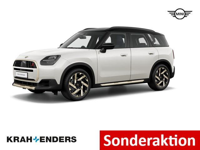 MINI Countryman S ALL4+Navi+eSitze+AHK+RFK NP62.000,-